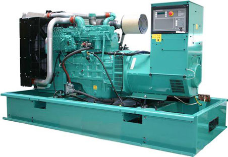 贵南180kw康明斯柴油发电机组图片 贵南180kw康明斯柴油发电机组图片