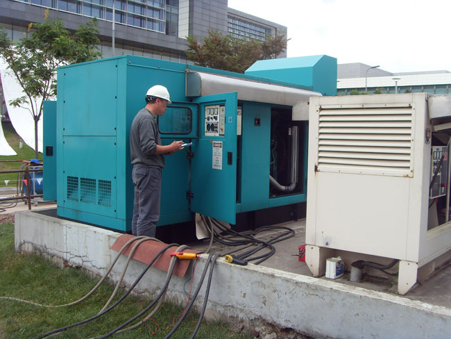 贵南发电机出租 贵南发电机出租