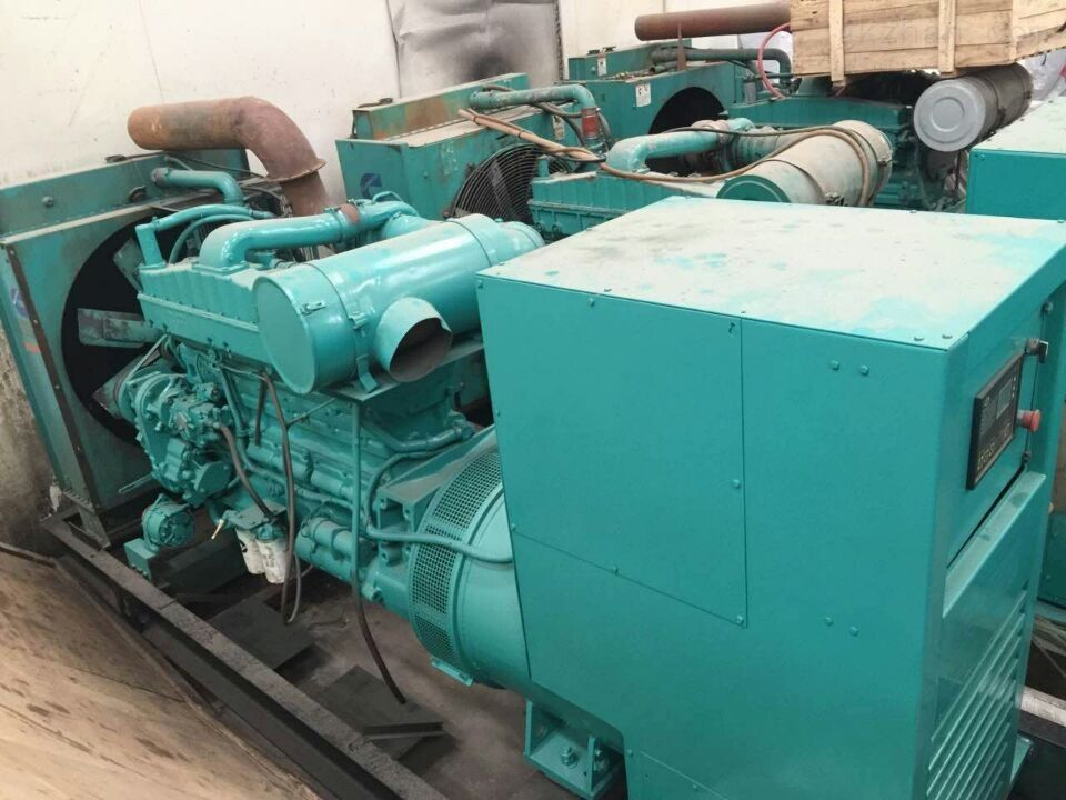 贵南发电机出租 贵南发电机出租
