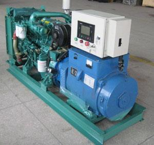 贵南发电机出租