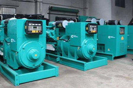 贵南柴油发电机